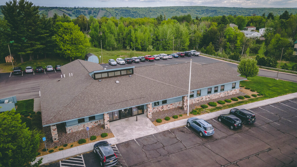 Breakwater Federal Credit Union building