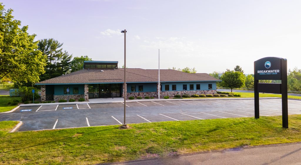 Credit Union from E Sharon Avenue