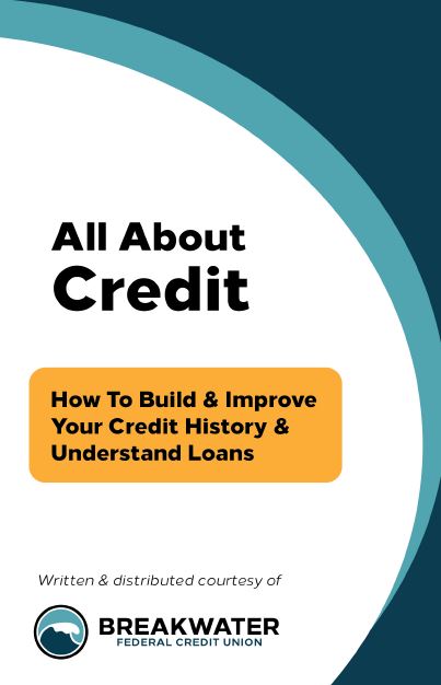 "All About Credit" book cover