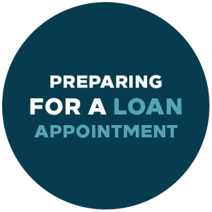 Preparing for a loan appointment