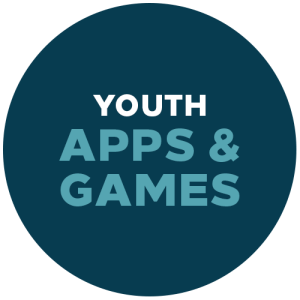 Youth apps and games