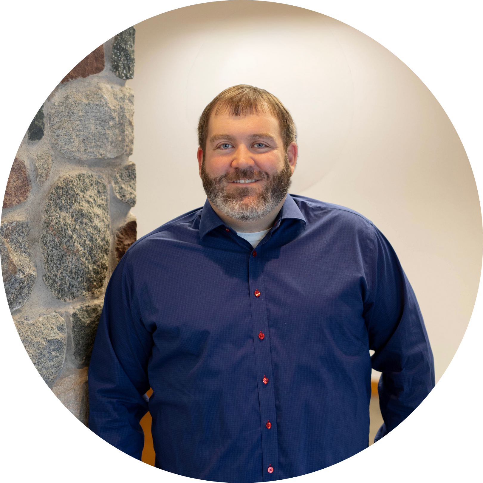 Headshot of Jake Stevens