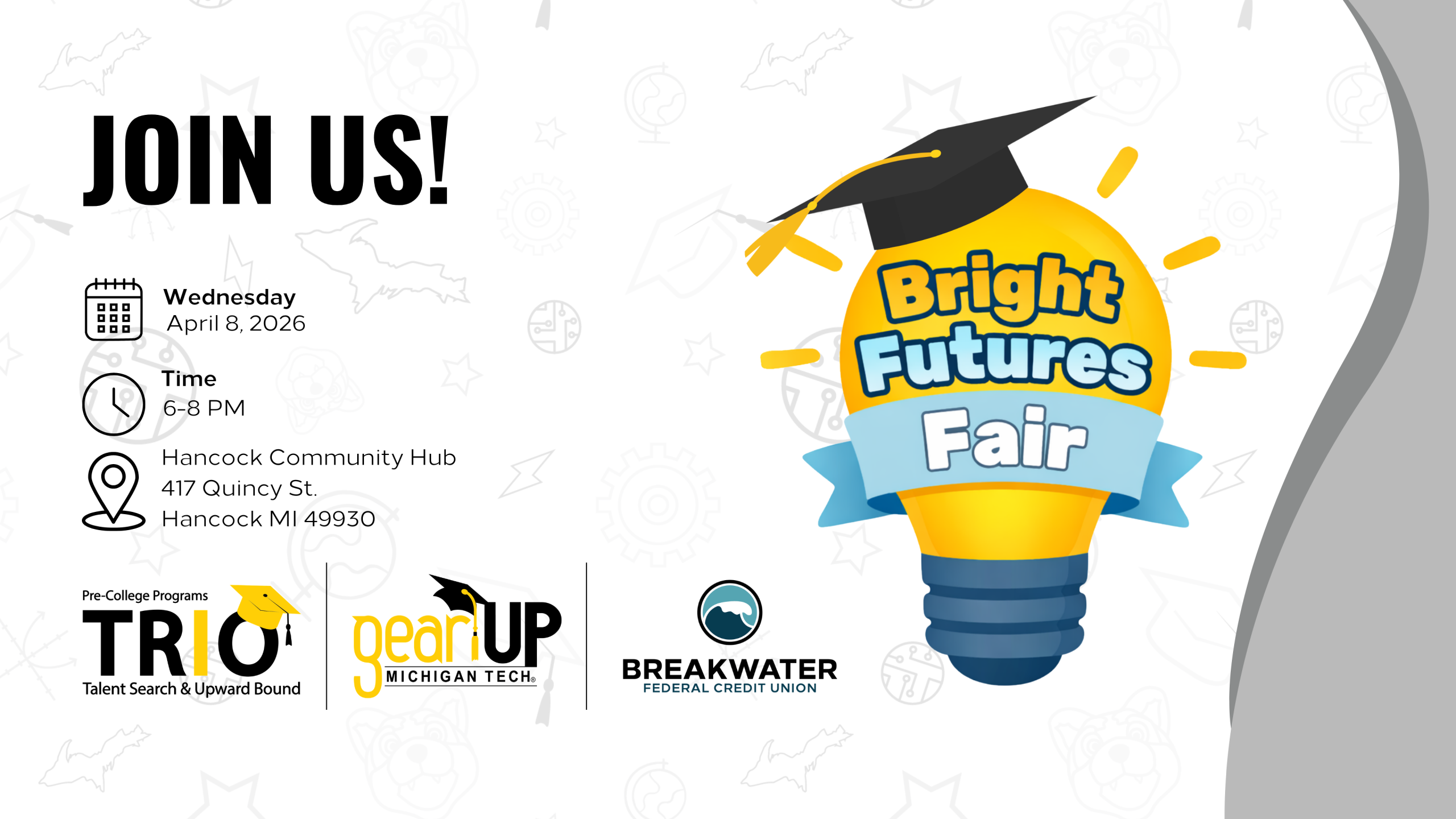 Bright Futures Fair flyer