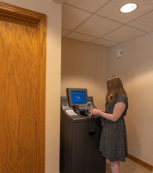 Coin Machine